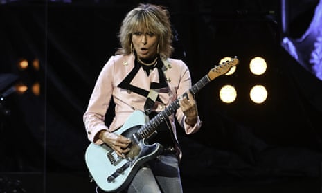 The Pretenders in Florida: ‘a jobbing musician on the road with a band’
