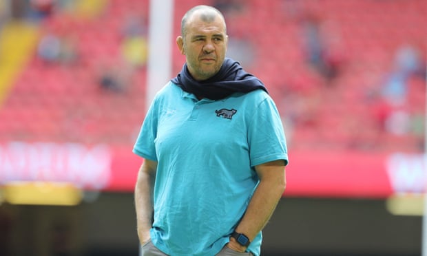 Argentina coach Michael Cheika faces his former team in the Wallabies’ Rugby Championship opener in Mendoza on Sunday morning AEST.