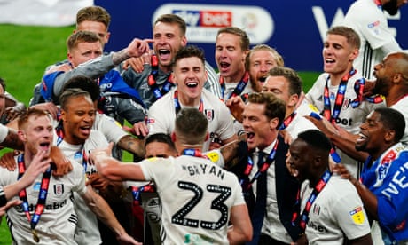 Scott Parker: Fulham won't make same mistakes after securing Premier League promotion – video