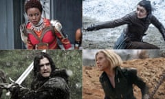 Avengers and Game of Thrones Comparison