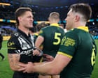 New Zealand cling to hope of Kalyn Ponga playing at World Cup despite broken arm