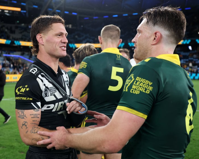 New Zealand cling to hope of Kalyn Ponga playing at World Cup despite broken arm