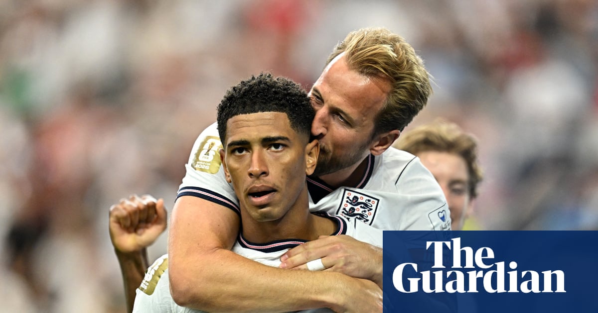 England surge to thrilling opening win in World Cup cracker with Croatia
