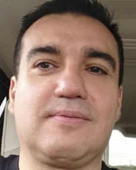 Juan Jesús Guerrero Chapa, allegedly Osiel Cárdenas' lawyer who became successor.
