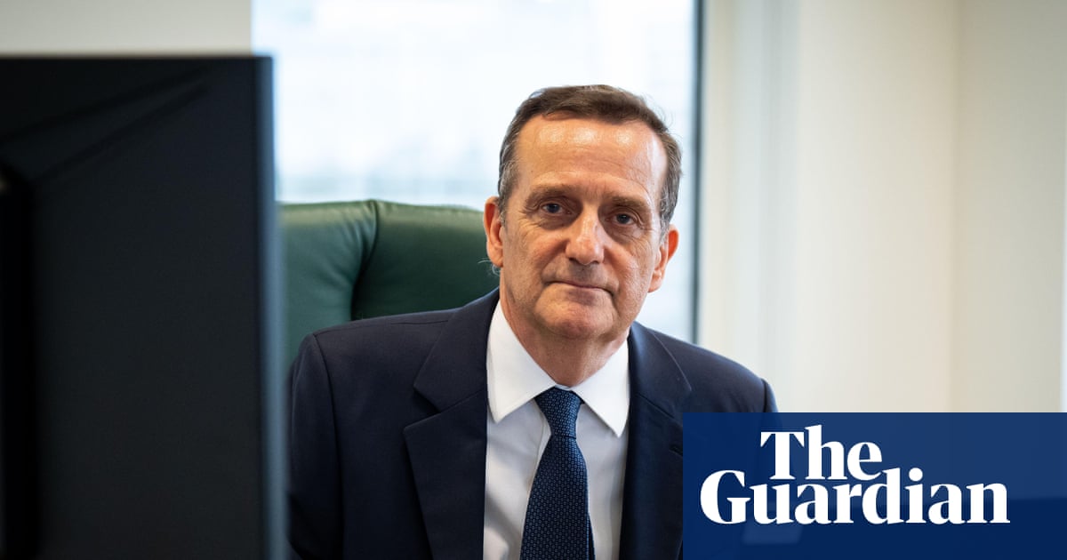 China spying case: dream job turns into nightmare for DPP Stephen Parkinson