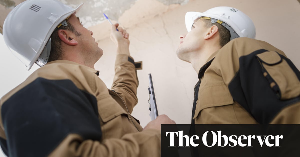 My landlord has left me in a flat with a leaking roof for a year