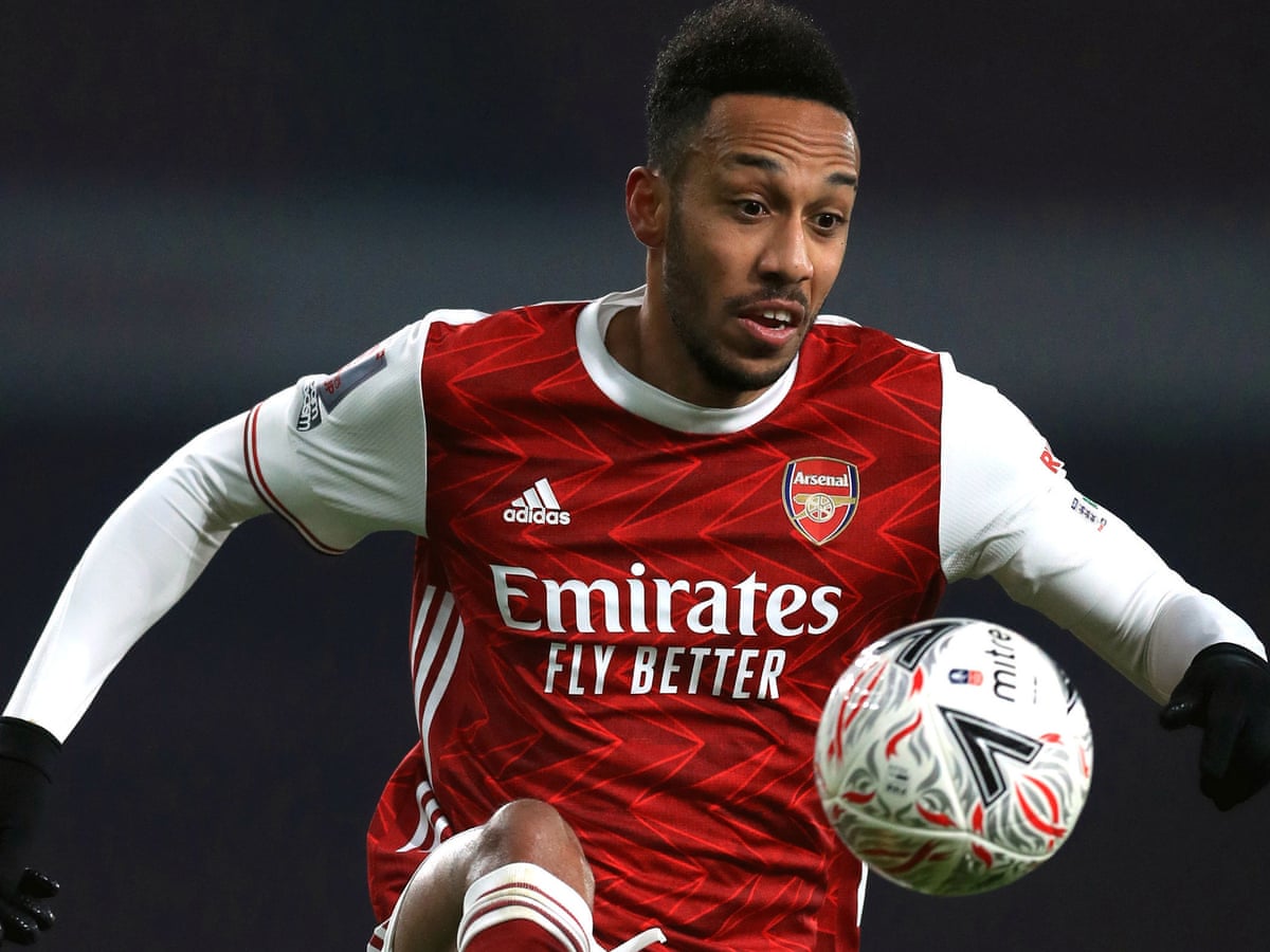 pics Pierre-Emerick Aubameyang New Tattoo arsenal to speak to pierre emerick