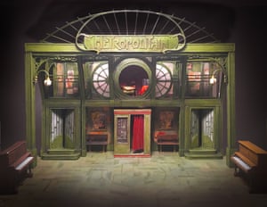 For Paris With Love How Amelie Became A Musical In Pictures Stage The Guardian For Paris With Love How Amelie Became A Musical In Pictures Stage The Guardian