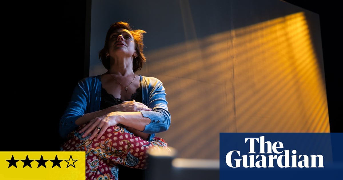 Two Ukrainian Plays review – masterful framing of a nation’s tragedy