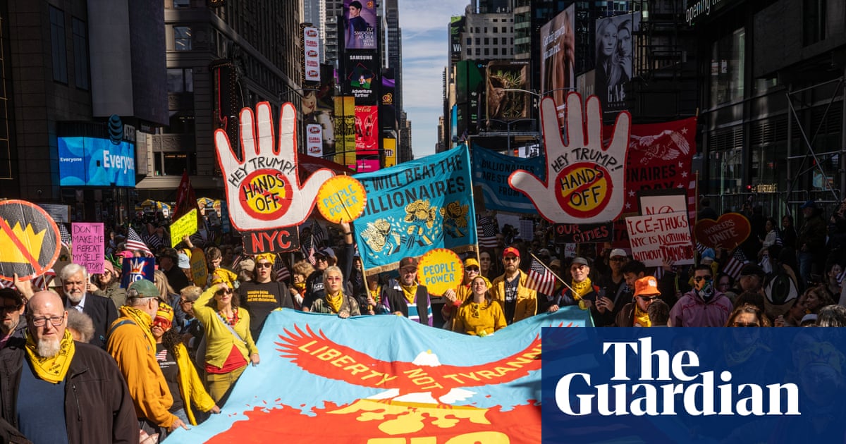 Can Democrats harness the energy of the No Kings protests to fight Trump?