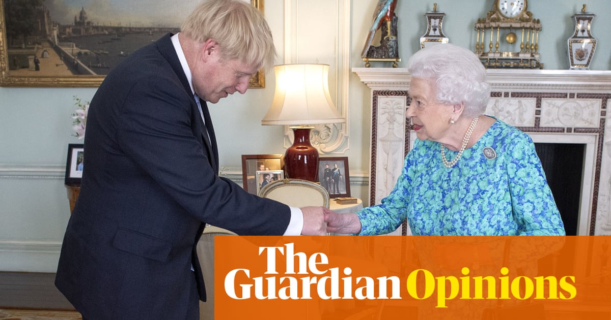 Clearly Britain loses more than it gains from the monarchy. Let us be brave and end it