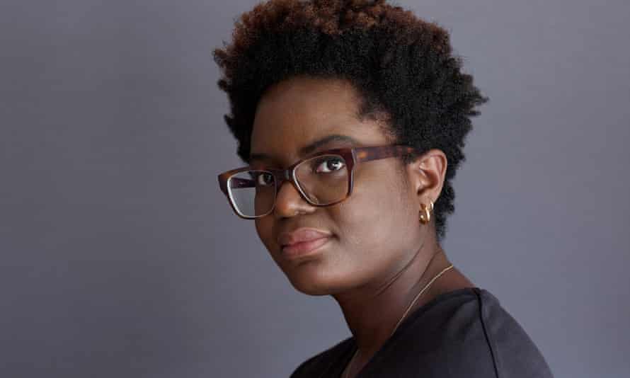 Reni Eddo-Lodge, author of Why I’m No Longer Talking to White People About Race.