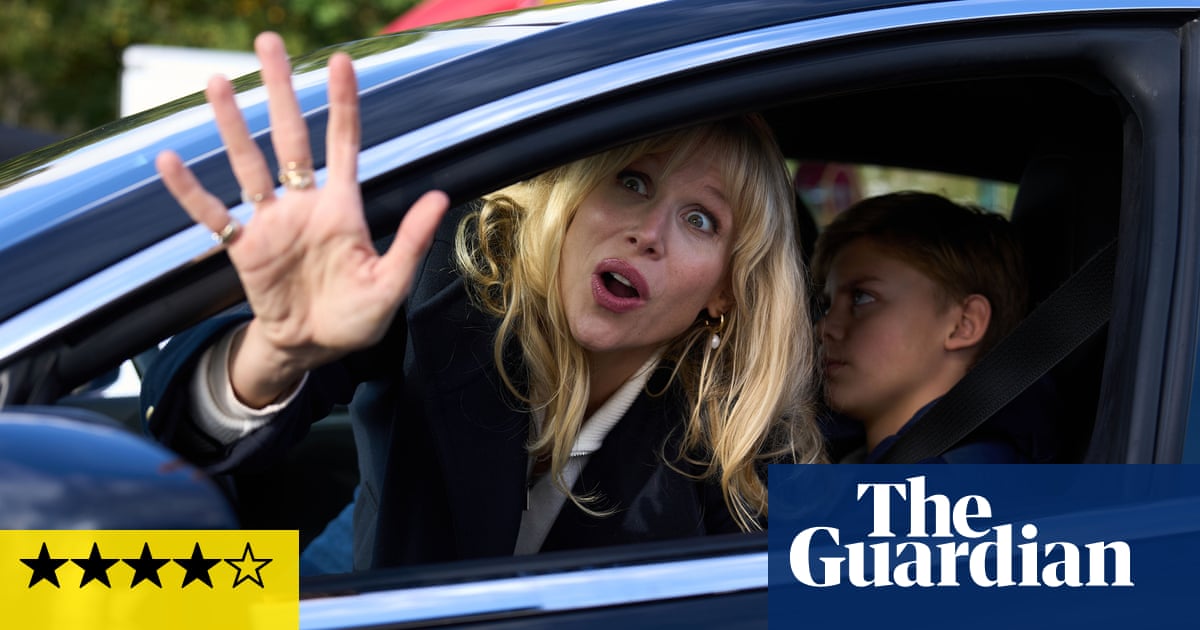 Amandaland review – a rare chance to laugh so hard you wee yourself