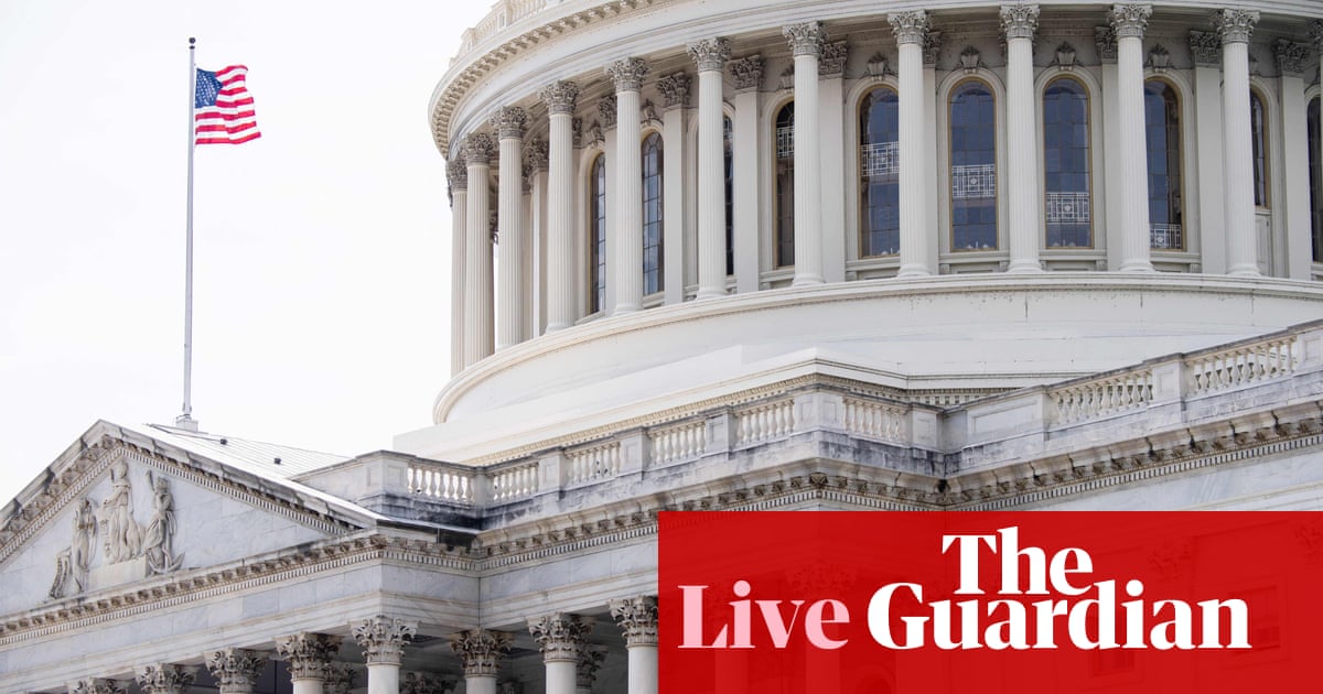 House returns to ratify debt deal with Biden agenda still in the balance – live