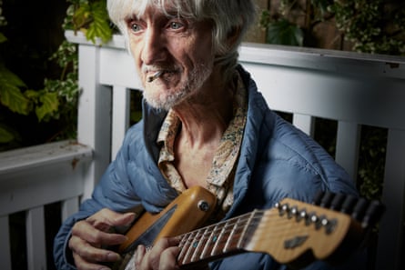 I've played for 60 years. That's long enough': guitar hero Vini Reilly on  PTSD, life on the streets and the little girl who saved him, Pop and rock