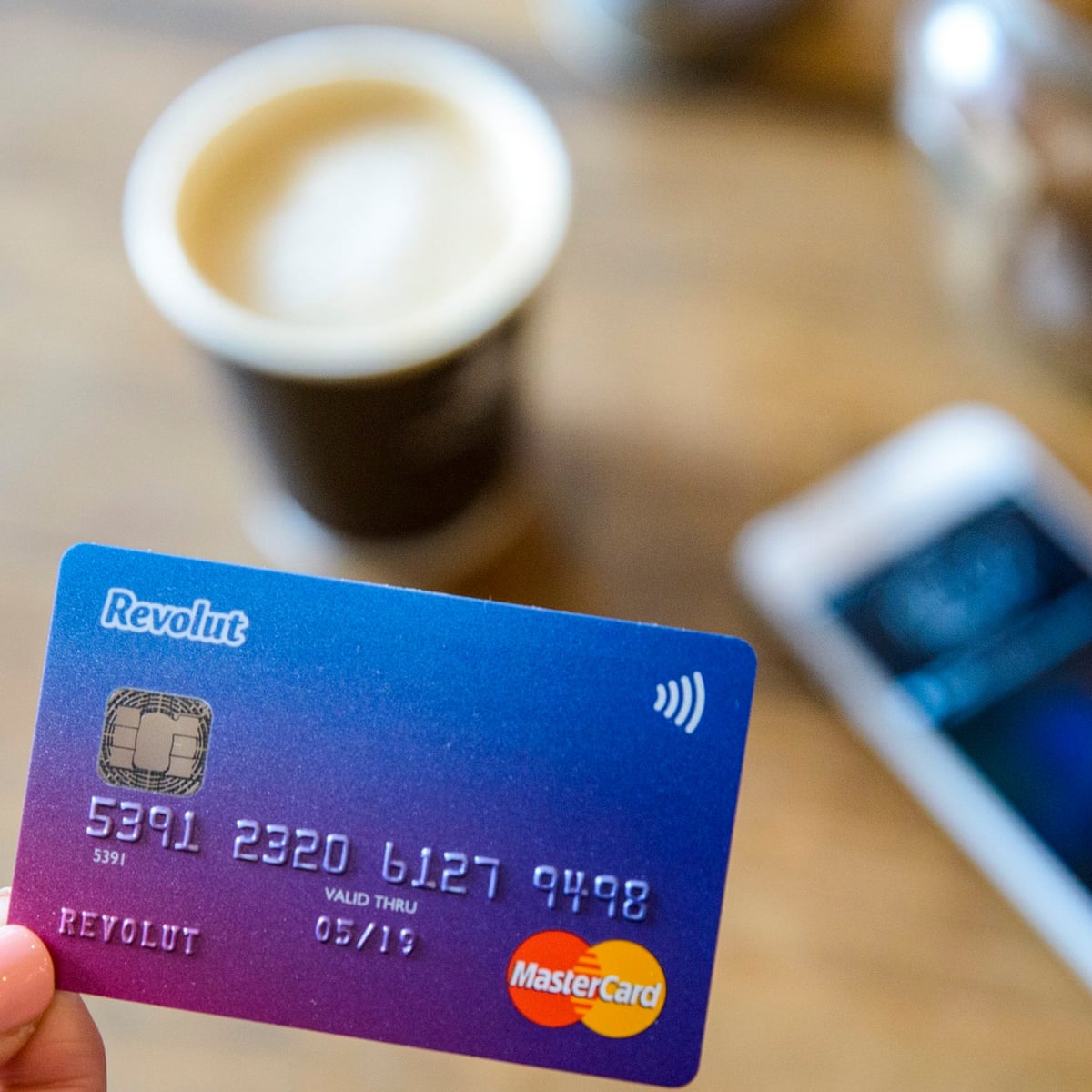 Digital bank Revolut becomes UK's most valuable fintech startup | Banking | The Guardian