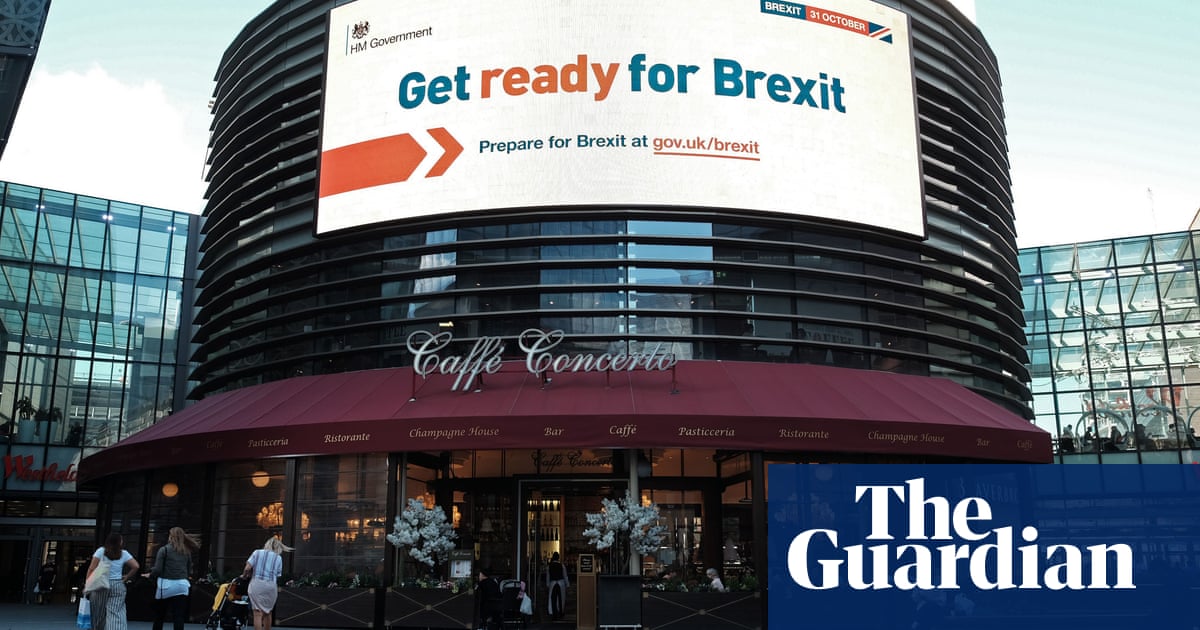 Get Ready for Brexit campaign had little effect, says watchdog