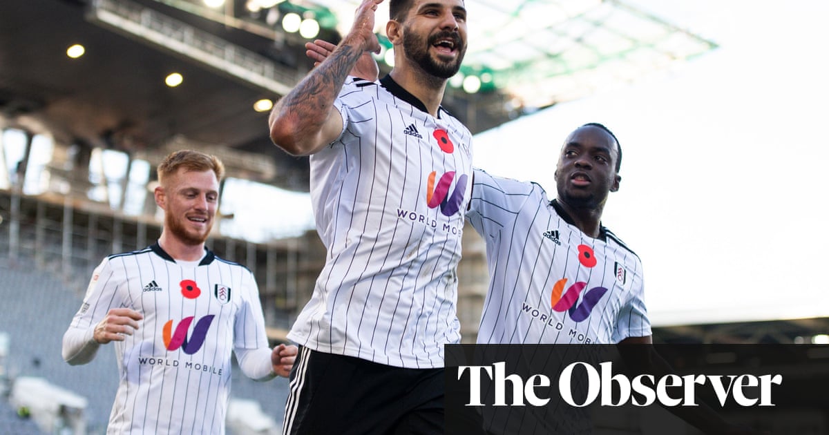 Mitrovic hat-trick gives Fulham key win over promotion rivals West Brom