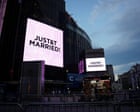 Taylor Swift and Travis Kelce marry at New York City’s Madison Square Garden