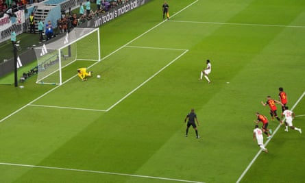 2022 fifa world cup Alphonse Davies’ missed penalty proved crucial
