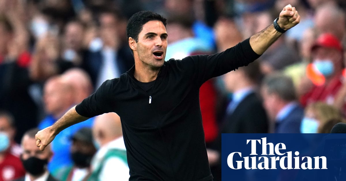 Arsenal’s derby delight and Guardiola outsmarts Tuchel – Football Weekly