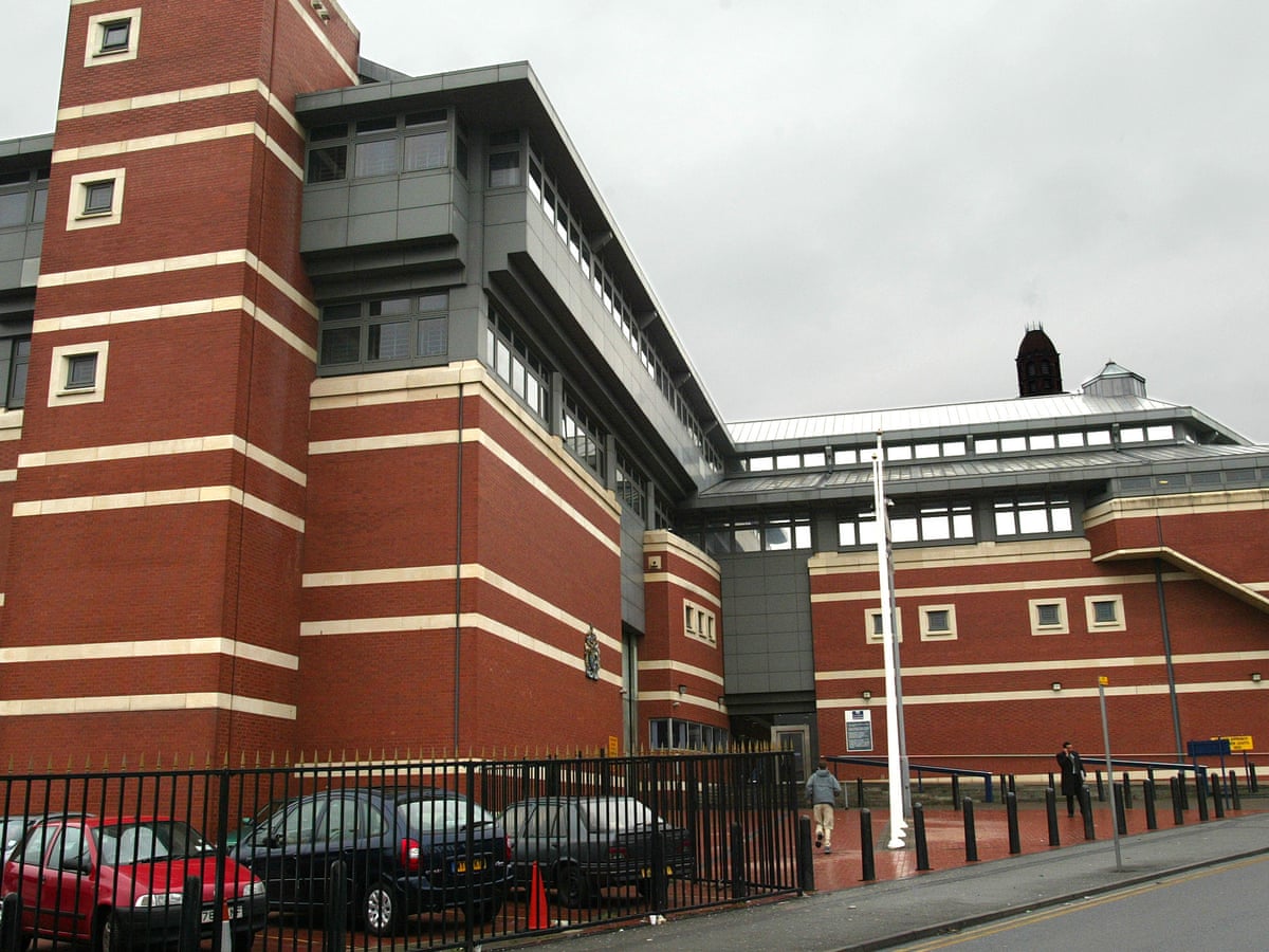 Fears Over Coronavirus Risk In Prisons As First Uk Inmate Case