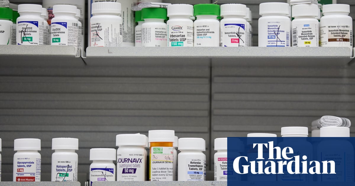 Drug price cuts: what is Trump planning and what will it mean for big pharma?