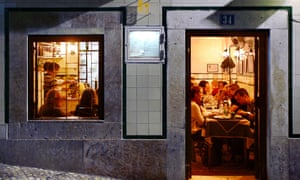 Bairro Alto, Lisbon.