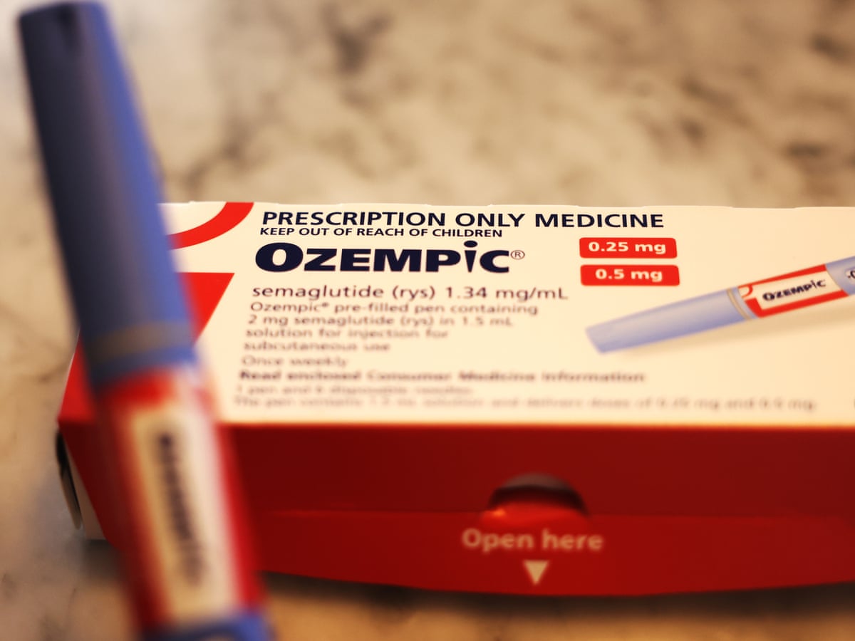 compound semaglutide australia Saving kidneys, hearts and lives': Diabetes drug found to reduce risk of kidney disease and death Replica Ozempic and Mounjaro will