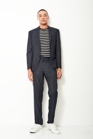 Five Ways To Wear A Striped T Shirt For Men Fashion The Guardian