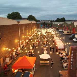 Truman’s Social Club, Walthamstow