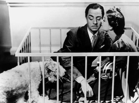 William Powell and Myrna Loy in Another Thin Man