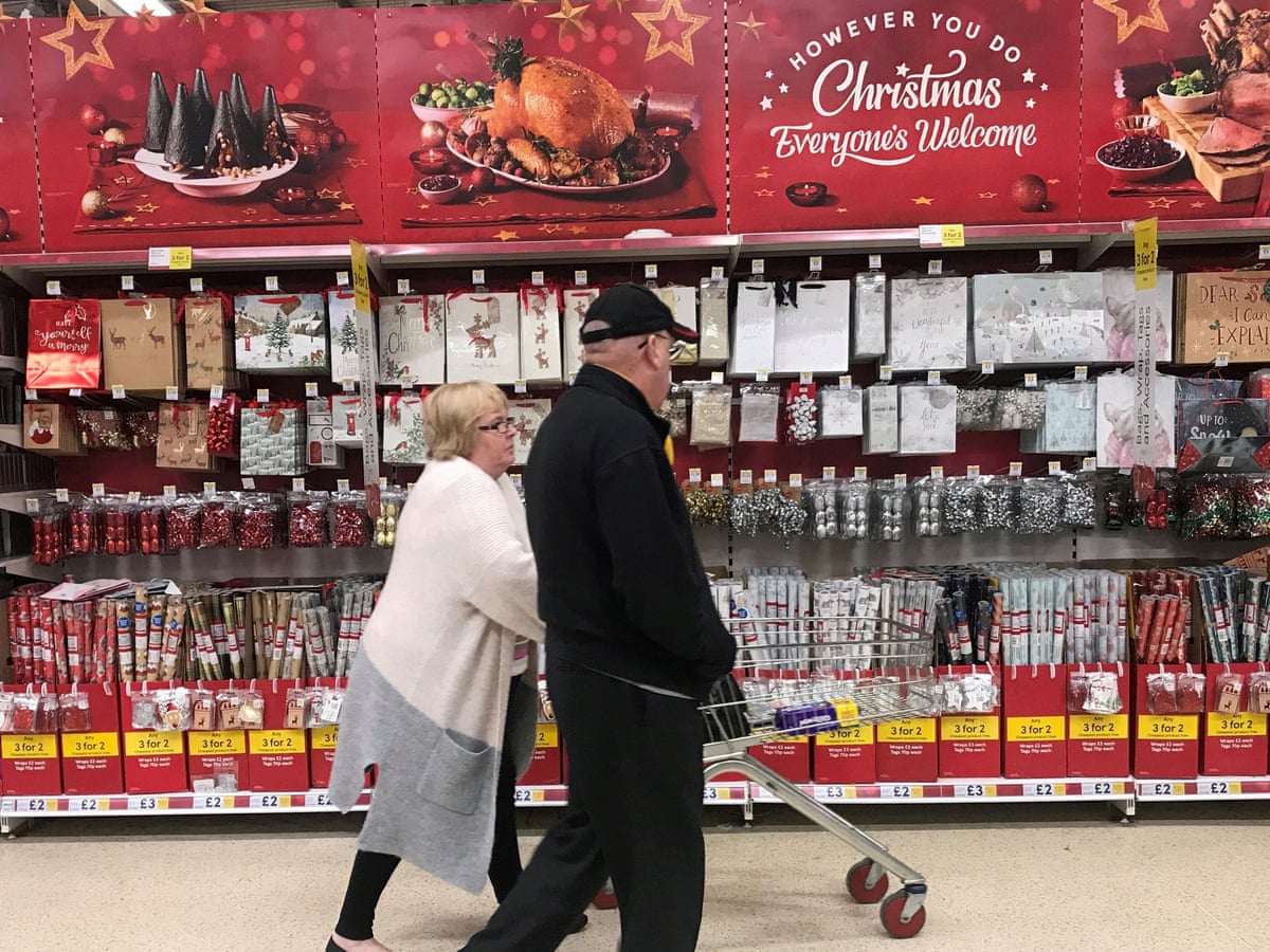 Tesco Xmas Shopping Slots Tesco Xmas Shopping Slots