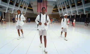 Spike Lee’s film for Moncler.