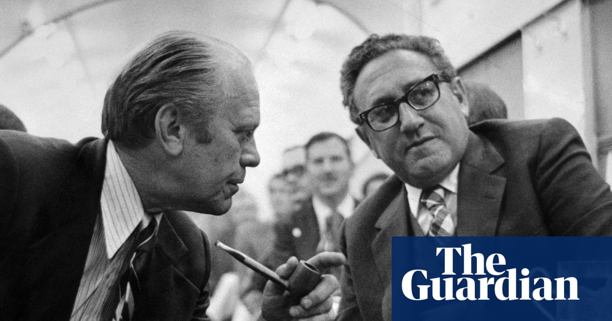 Documents reveal Gerald Ford’s effort to block report on CIA assassination plots