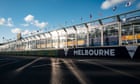 Australian Grand Prix: Formula One 2024 – live
