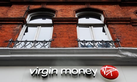 Virgin Money was bought by CYBG last year; it will become the bank’s sole brand by 2021.