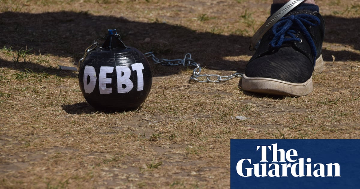 West must force private lenders to ease Africa’s crippling debt, say campaigners