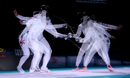 The fencing world championships will take place in Wuxi, China.