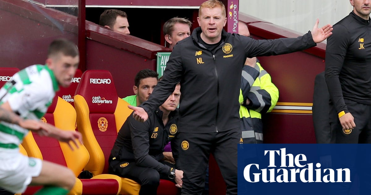 Neil Lennon wary of Romanians’ threat in Champions League qualifier