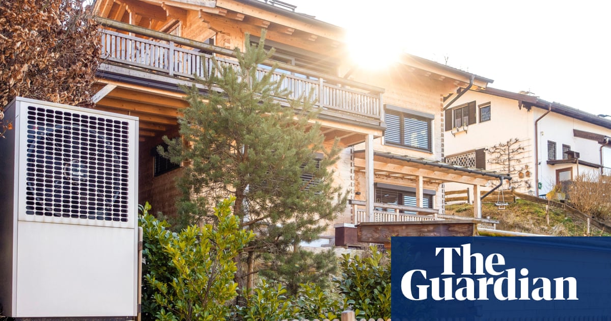 ‘They’ve heard so much wrong information’: Selling heat pumps across ...