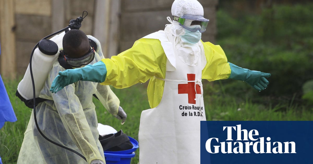 Ebola: disease killed patient six months after his recovery