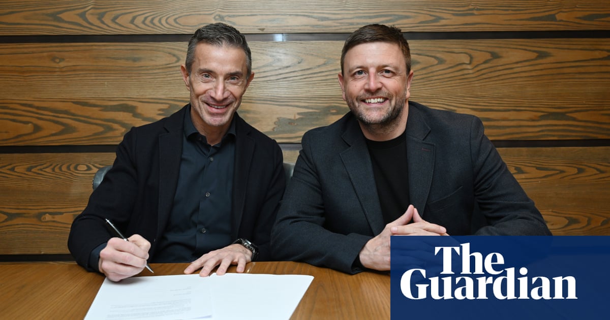 Arsenal appoints Andrea Berta as new sporting director
