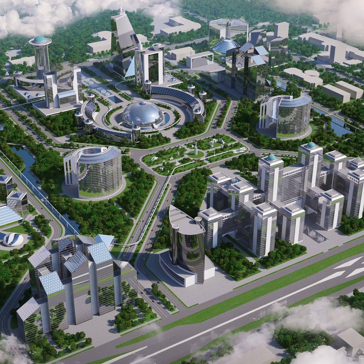 Tashkent City Is Progress Worth The Price Being Paid In Uzbekistan Cities The Guardian