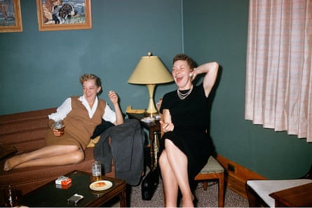 An image from the Anonymous Project, a collection of found photography