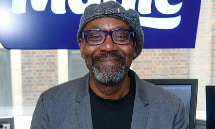 Lenny Henry.