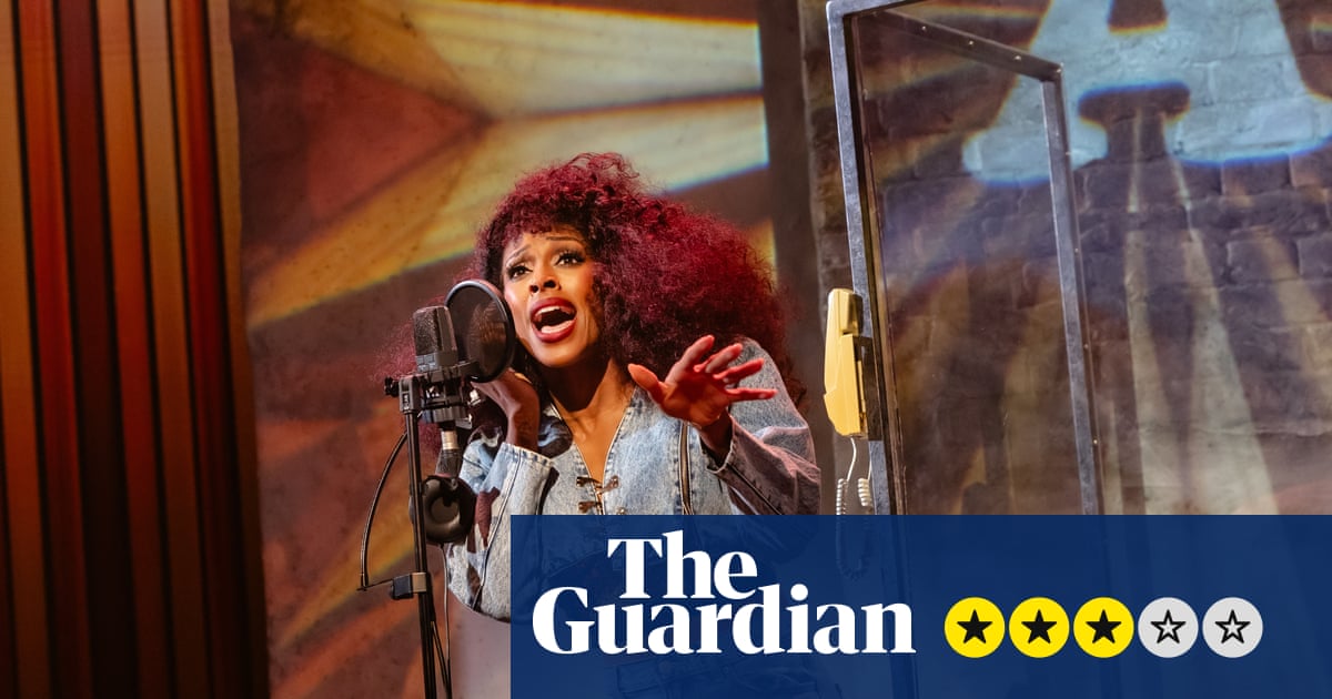 I’m Every Woman: The Chaka Khan Musical review – Queen of Funk’s jukebox epic lacks the X factor