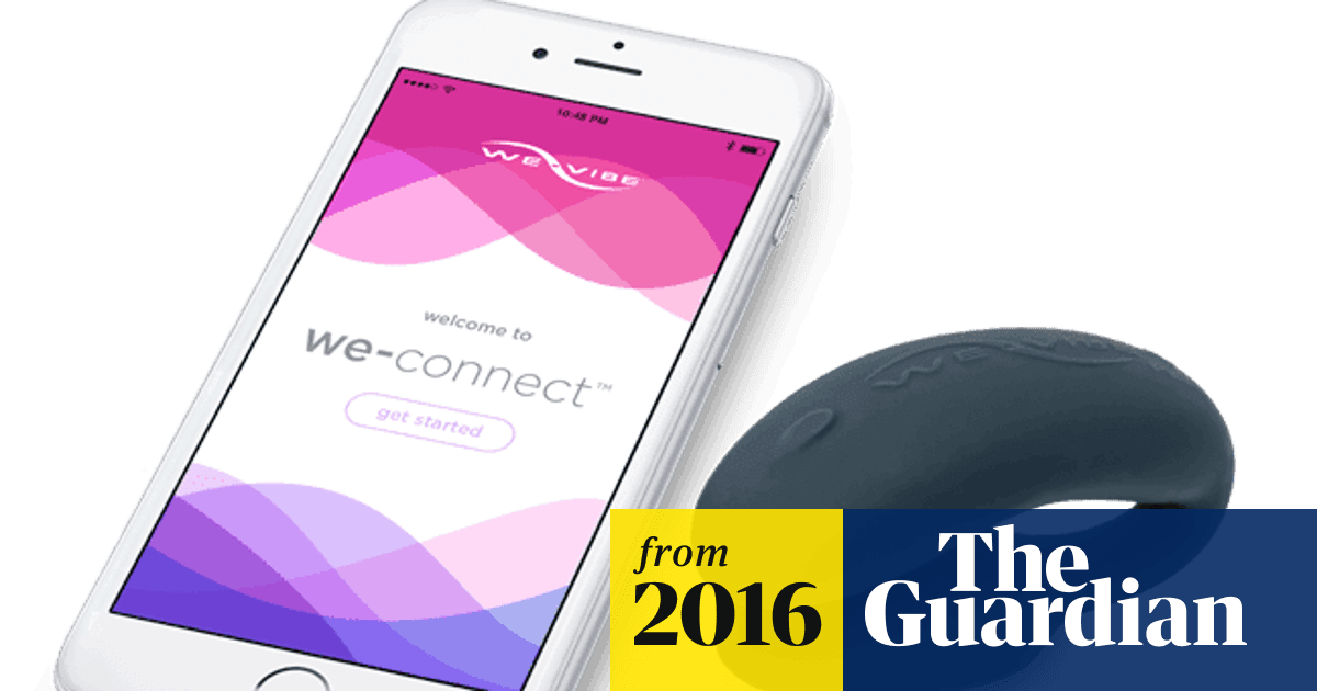 Someone made a smart vibrator, so of course it got hacked | Data and computer security | The Guardian Someone made a smart vibrator, so of course it got hacked | Data and computer security | The Guardian