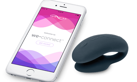 Someone made a smart vibrator, so of course it got hacked | Data and computer security | The Guardian Someone made a smart vibrator, so of course it got hacked | Data and computer security | The Guardian