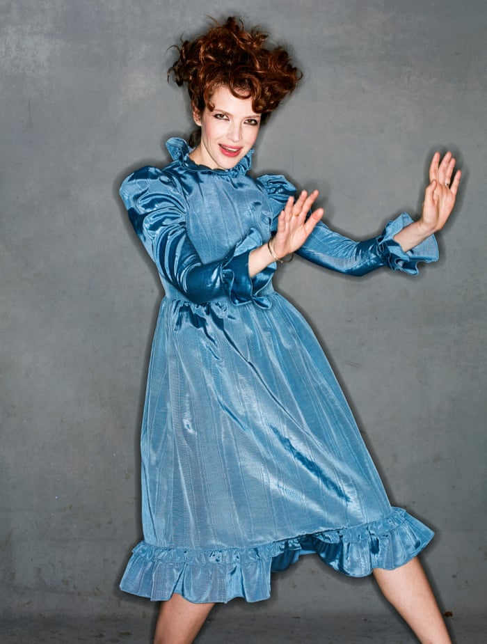 New York designer Batsheva Hay: 'Old people are way more punk' | Fashion | The Guardian New York designer Batsheva Hay: 'Old people are way more punk' | Fashion | The Guardian